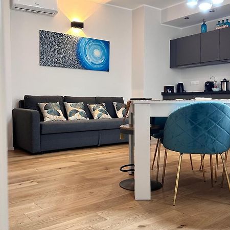 Centro Storico Caruggi 2Min Acquario Pellicceria Superior Loft Palazzo Rolli Apartment Genoa Luaran gambar