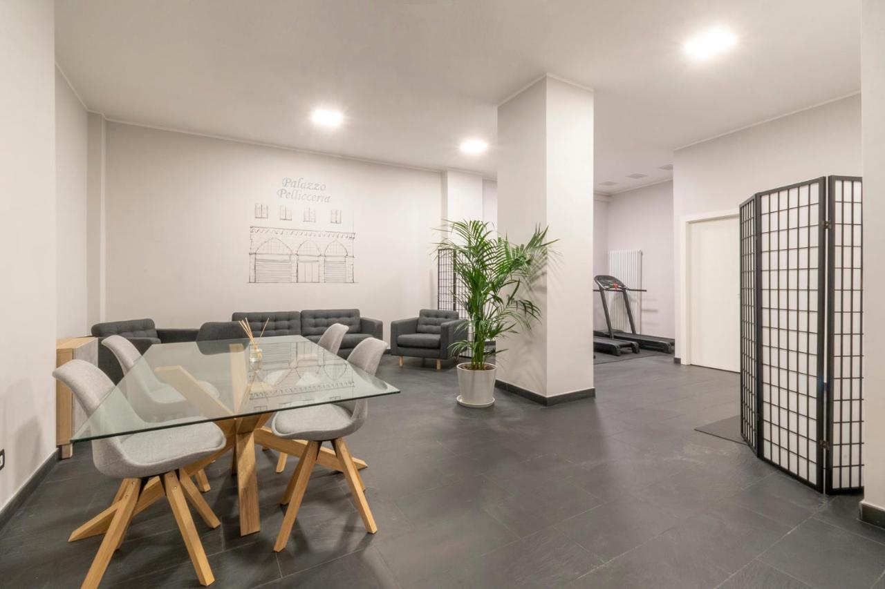 Centro Storico Caruggi 2Min Acquario Pellicceria Superior Loft Palazzo Rolli Apartment Genoa Luaran gambar
