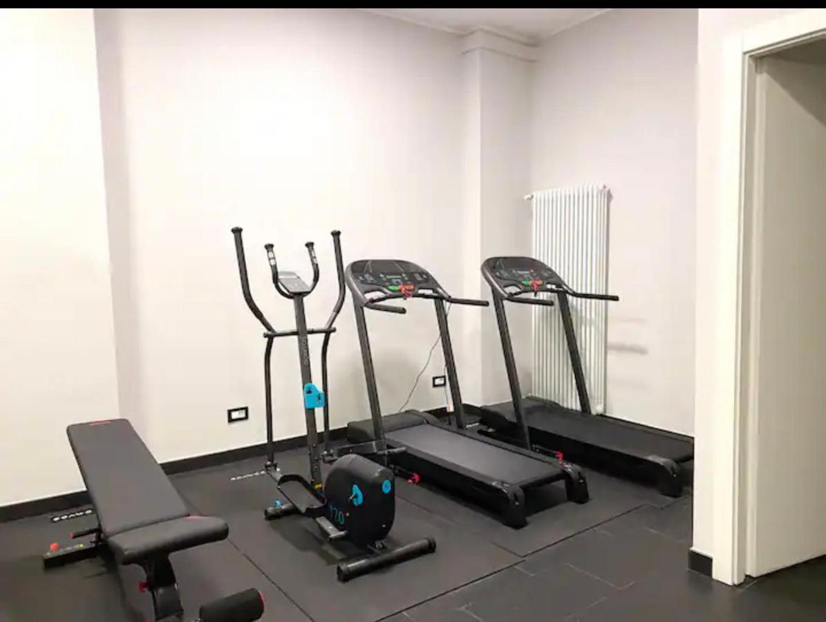 Centro Storico Caruggi 2Min Acquario Pellicceria Superior Loft Palazzo Rolli Apartment Genoa Luaran gambar