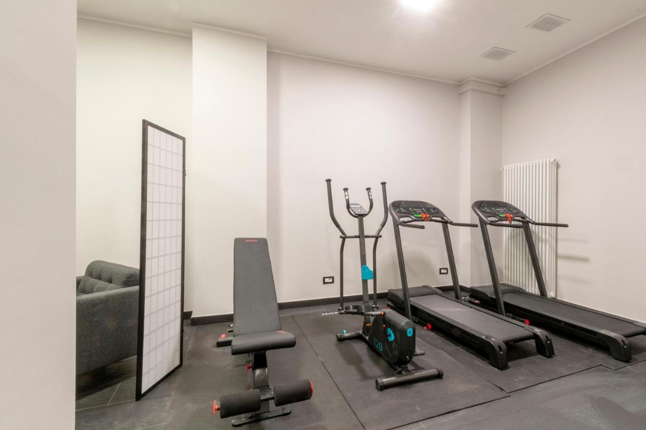 Centro Storico Caruggi 2Min Acquario Pellicceria Superior Loft Palazzo Rolli Apartment Genoa Luaran gambar