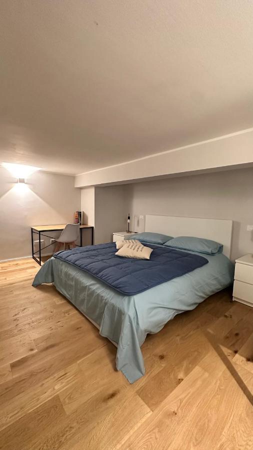 Centro Storico Caruggi 2Min Acquario Pellicceria Superior Loft Palazzo Rolli Apartment Genoa Luaran gambar