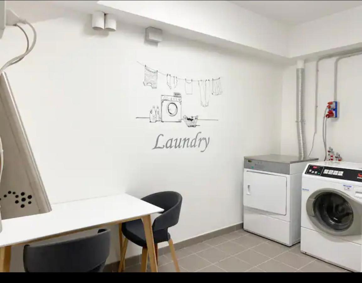 Centro Storico Caruggi 2Min Acquario Pellicceria Superior Loft Palazzo Rolli Apartment Genoa Luaran gambar
