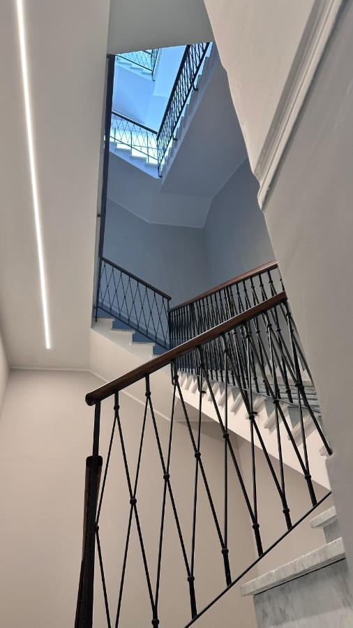 Centro Storico Caruggi 2Min Acquario Pellicceria Superior Loft Palazzo Rolli Apartment Genoa Luaran gambar
