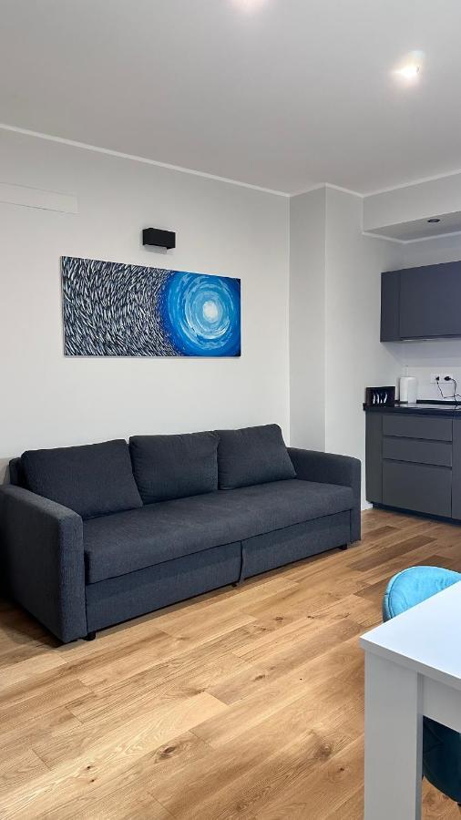 Centro Storico Caruggi 2Min Acquario Pellicceria Superior Loft Palazzo Rolli Apartment Genoa Luaran gambar