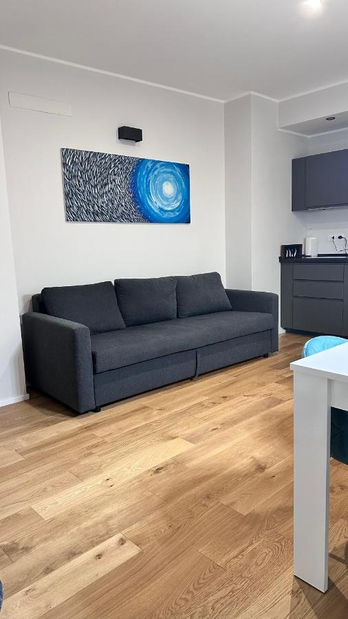 Centro Storico Caruggi 2Min Acquario Pellicceria Superior Loft Palazzo Rolli Apartment Genoa Luaran gambar