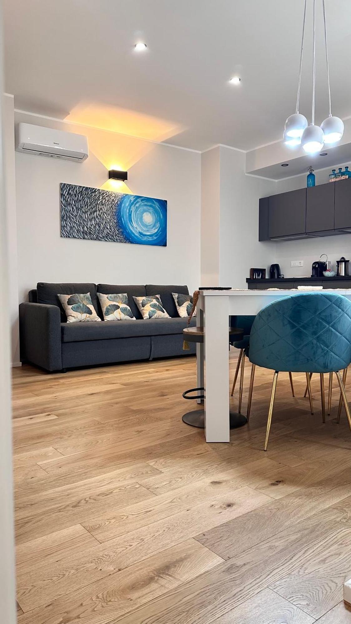 Centro Storico Caruggi 2Min Acquario Pellicceria Superior Loft Palazzo Rolli Apartment Genoa Luaran gambar
