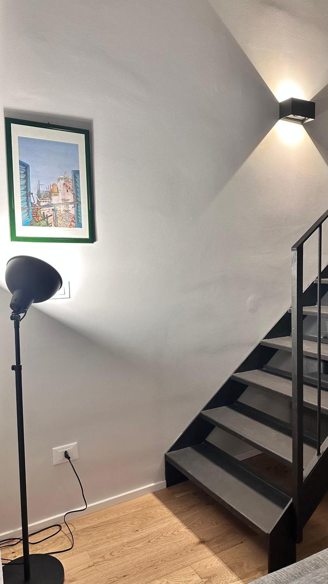 Centro Storico Caruggi 2Min Acquario Pellicceria Superior Loft Palazzo Rolli Apartment Genoa Luaran gambar
