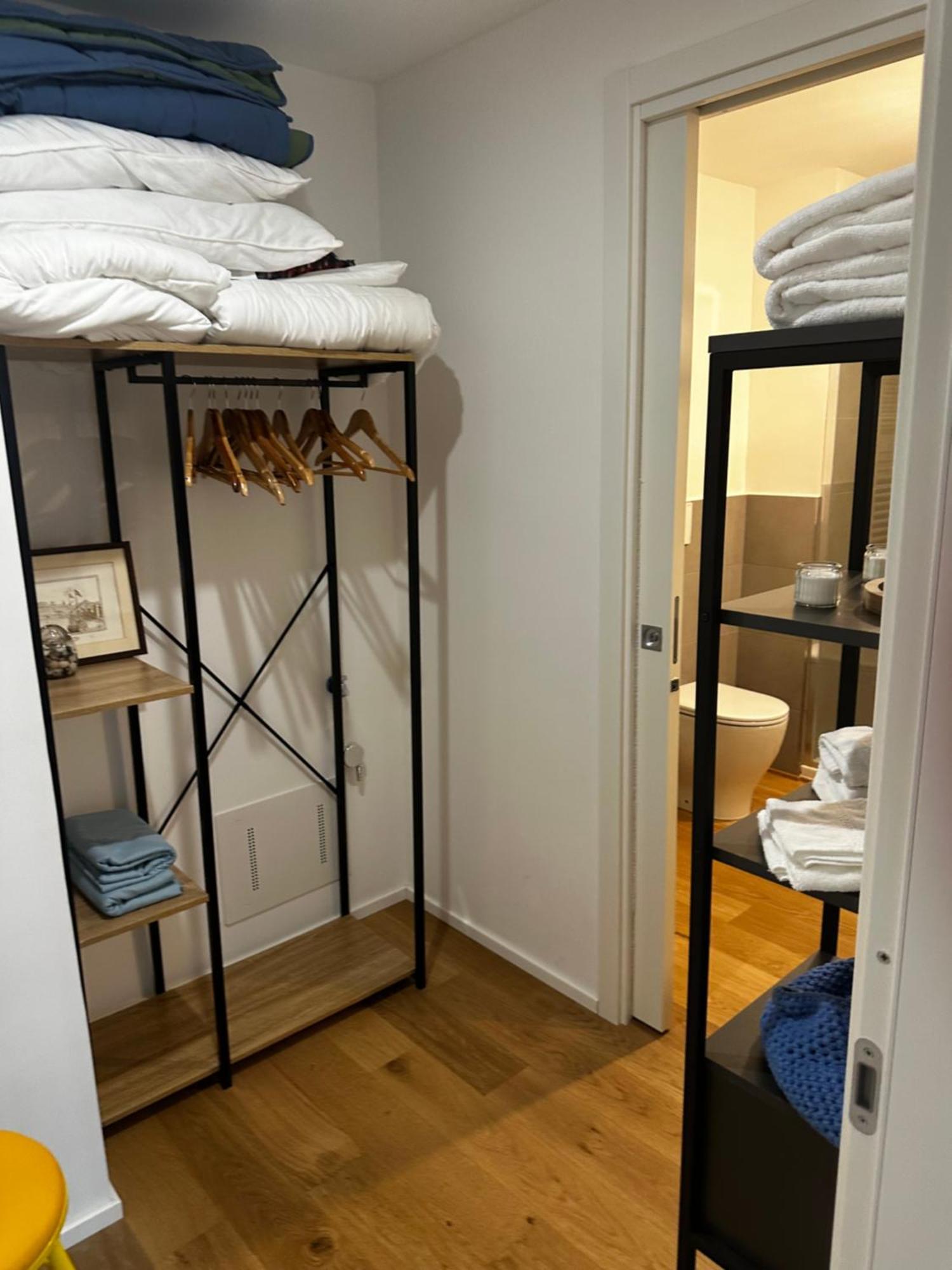 Centro Storico Caruggi 2Min Acquario Pellicceria Superior Loft Palazzo Rolli Apartment Genoa Luaran gambar