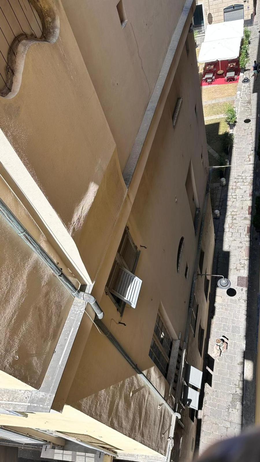 Centro Storico Caruggi 2Min Acquario Pellicceria Superior Loft Palazzo Rolli Apartment Genoa Luaran gambar